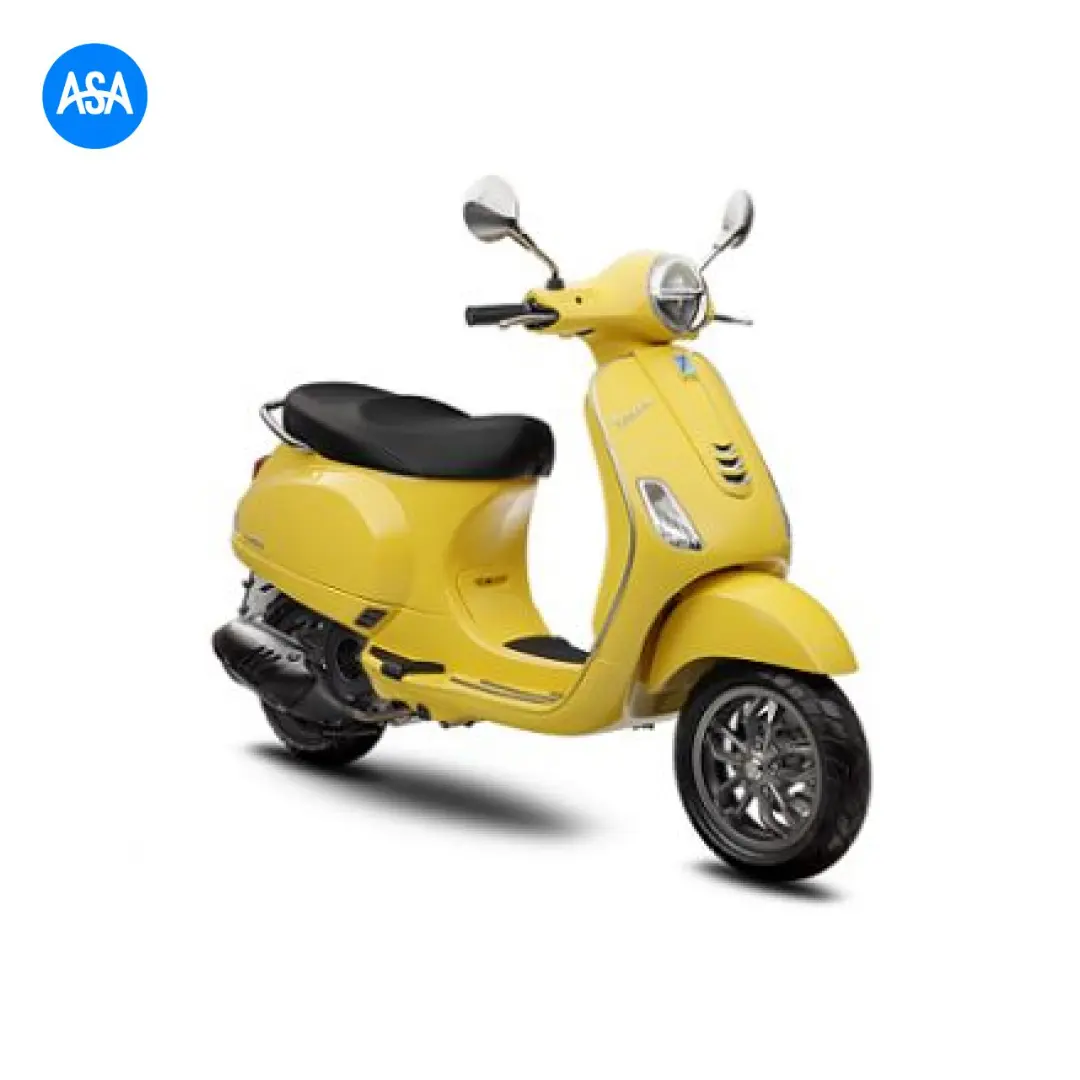 Vespa Piaggio LX 125